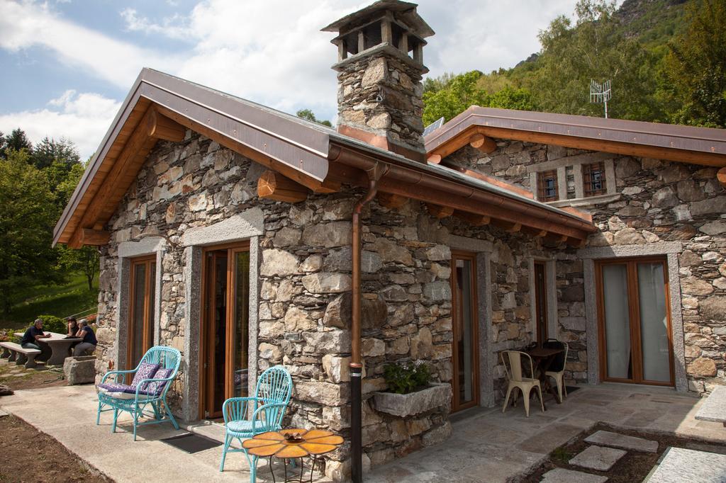 Magica Vercio Mergozzo Exterior foto